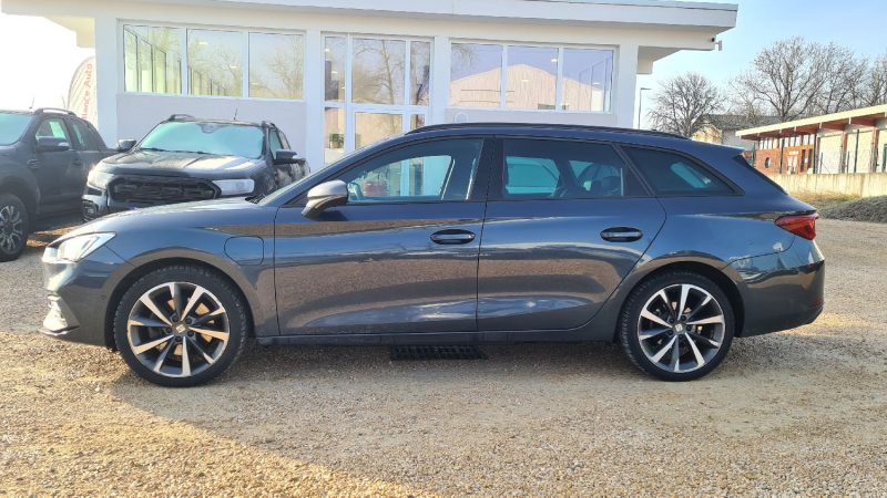 SEAT LEON - e-Hybrid 204ch FR Xcellence DSG6