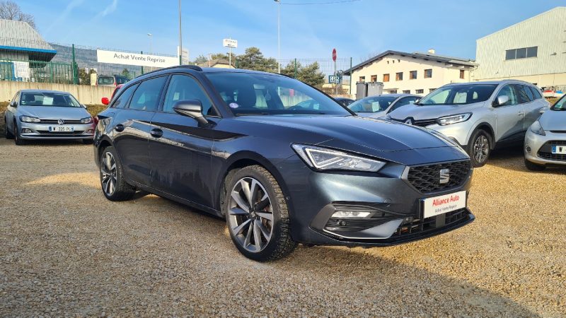 SEAT LEON - e-Hybrid 204ch FR Xcellence DSG6