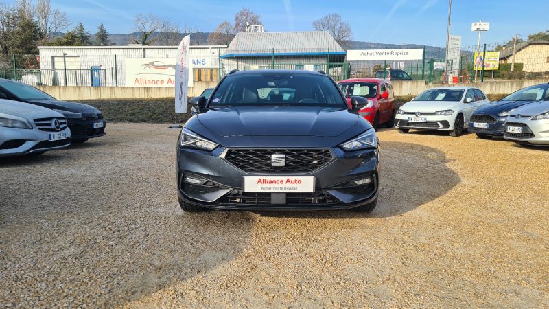 SEAT LEON - e-Hybrid 204ch FR Xcellence DSG6