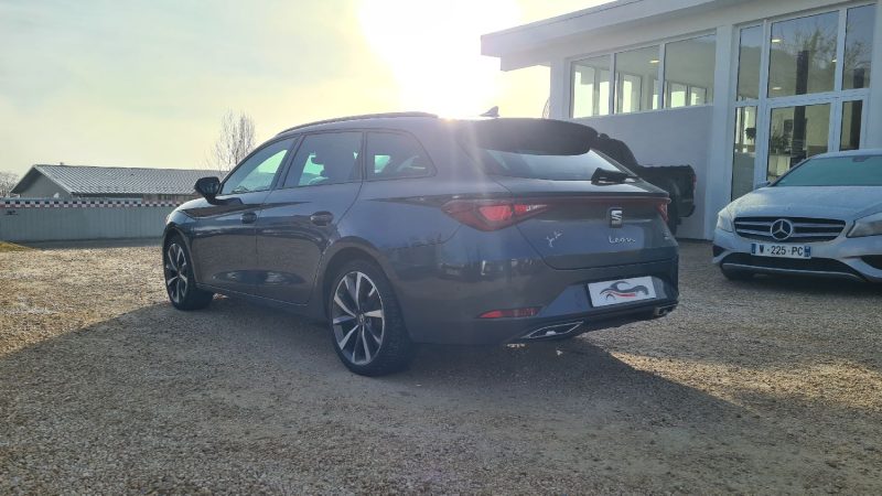 SEAT LEON - e-Hybrid 204ch FR Xcellence DSG6