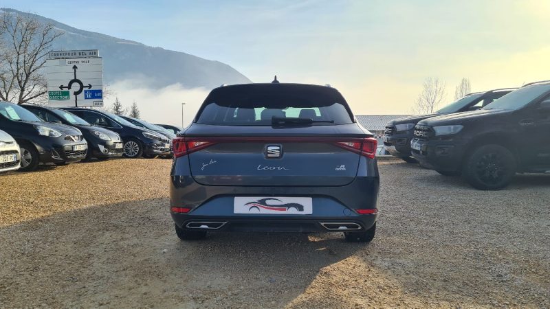 SEAT LEON - e-Hybrid 204ch FR Xcellence DSG6