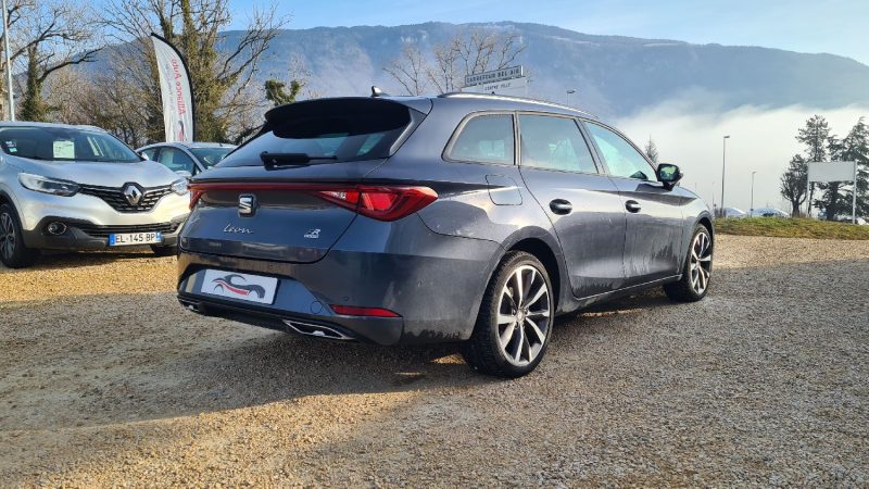 SEAT LEON - e-Hybrid 204ch FR Xcellence DSG6