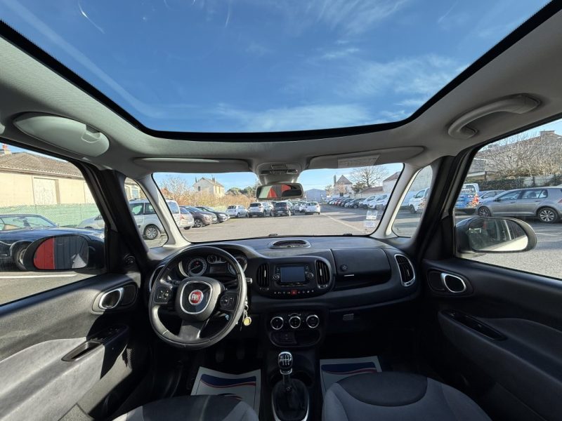 FIAT 500 L 1.6 MULTIJET 16V 105CH S&S LOUNGE BUSINESS BI-COLOR 2014