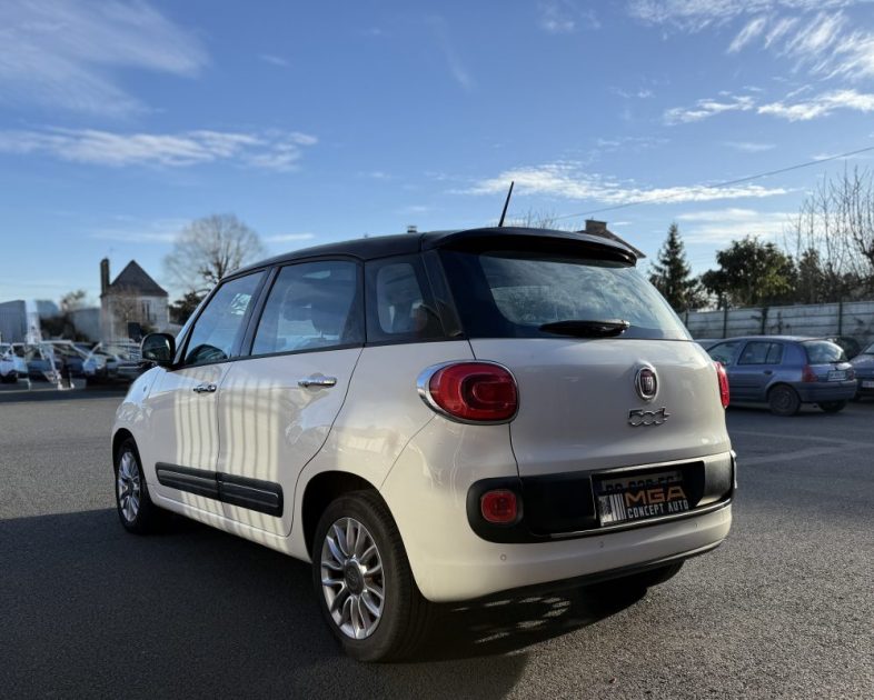 FIAT 500 L 1.6 MULTIJET 16V 105CH S&S LOUNGE BUSINESS BI-COLOR 2014