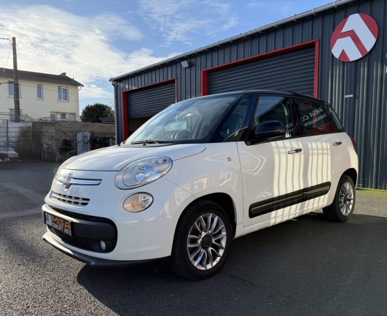 FIAT 500 L 1.6 MULTIJET 16V 105CH S&S LOUNGE BUSINESS BI-COLOR 2014