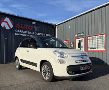 FIAT 500 L 1.6 MULTIJET 16V 105CH S&S LOUNGE BUSINESS BI-COLOR 2014