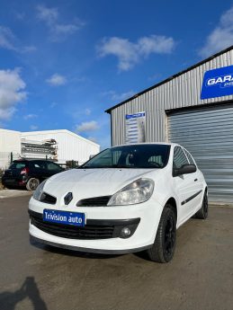 RENAULT CLIO 1.2 ESSENCE 75CH 2008
