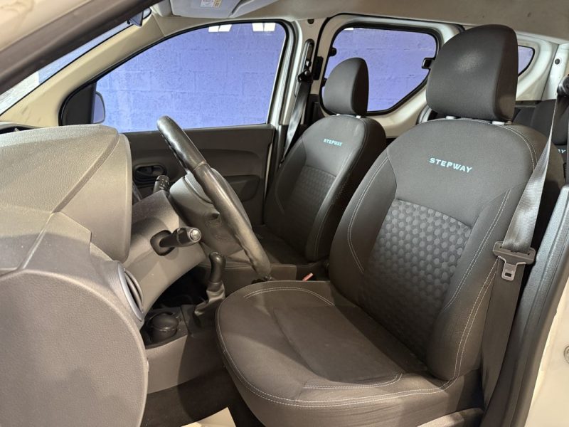 DACIA DOKKER Stepway 1.2 TCe 115ch / 1ère Main