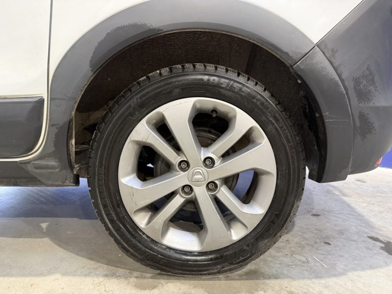 DACIA DOKKER Stepway 1.2 TCe 115ch / 1ère Main
