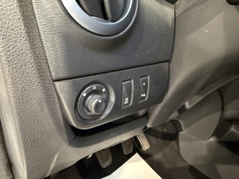 DACIA DOKKER Stepway 1.2 TCe 115ch / 1ère Main