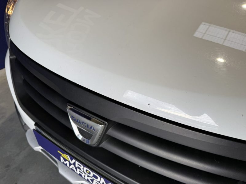 DACIA DOKKER Stepway 1.2 TCe 115ch / 1ère Main