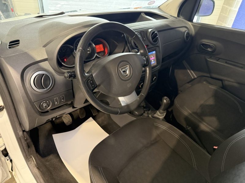 DACIA DOKKER Stepway 1.2 TCe 115ch / 1ère Main