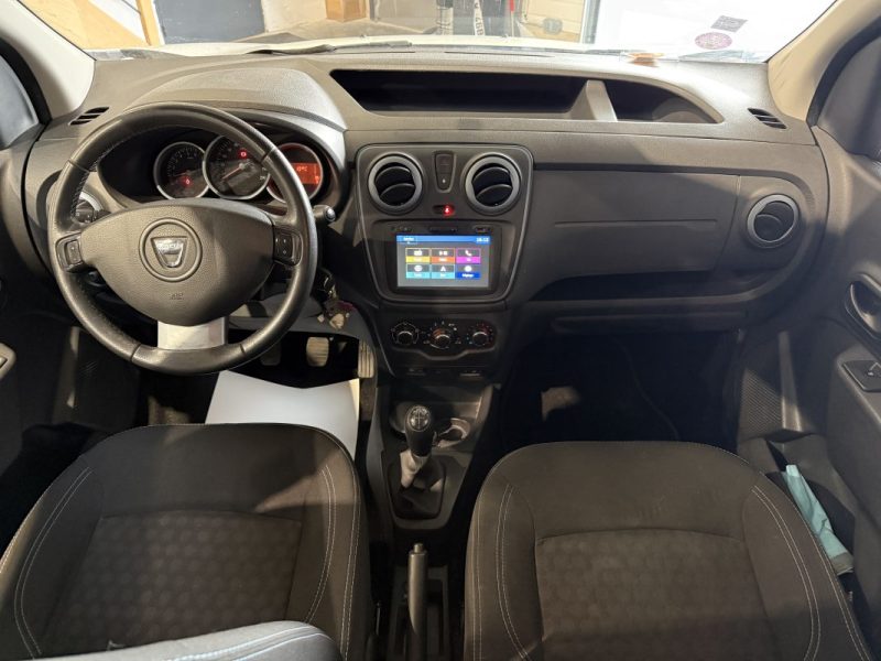 DACIA DOKKER Stepway 1.2 TCe 115ch / 1ère Main