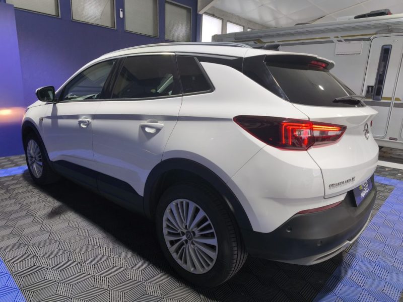 OPEL GRANDLAND  X 1.6D 120CV ECOTECH INNOVATION BOITE AUTOMATIQUE FAIBLE KILOMETRAGE 