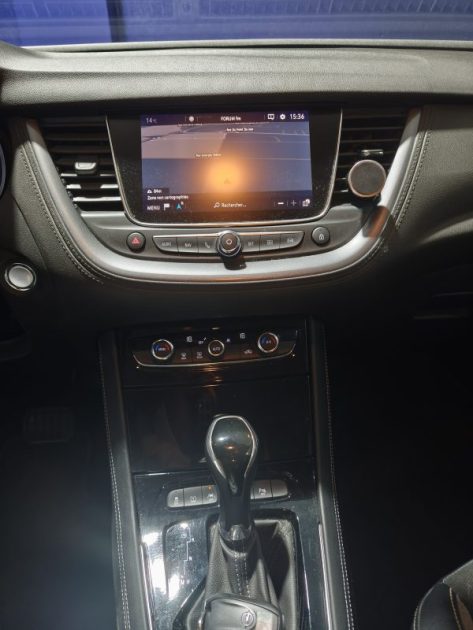 OPEL GRANDLAND  X 1.6D 120CV ECOTECH INNOVATION BOITE AUTOMATIQUE FAIBLE KILOMETRAGE 