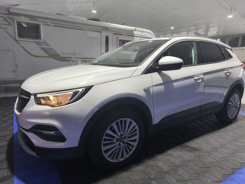OPEL GRANDLAND  X 1.6D 120CV ECOTECH INNOVATION BOITE AUTOMATIQUE FAIBLE KILOMETRAGE 
