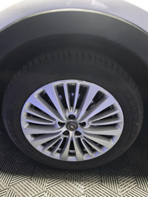 OPEL GRANDLAND  X 1.6D 120CV ECOTECH INNOVATION BOITE AUTOMATIQUE FAIBLE KILOMETRAGE 