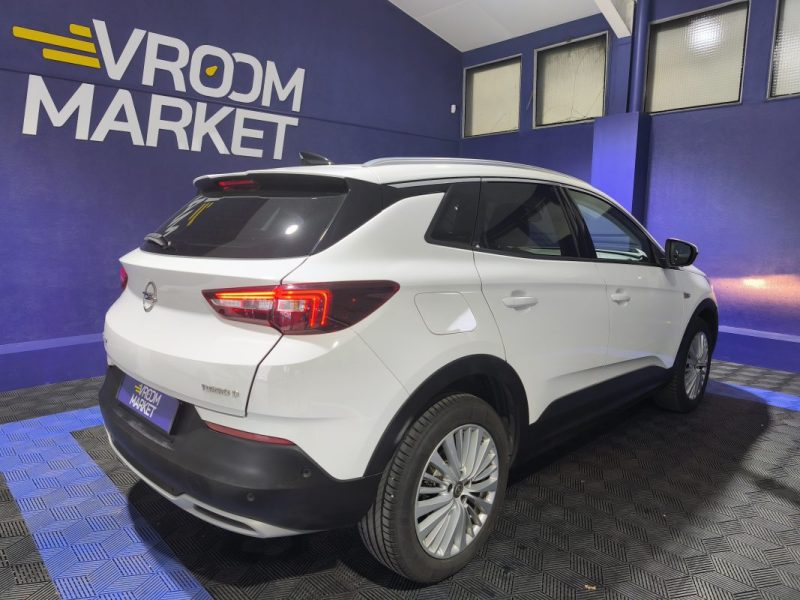 OPEL GRANDLAND  X 1.6D 120CV ECOTECH INNOVATION BOITE AUTOMATIQUE FAIBLE KILOMETRAGE 
