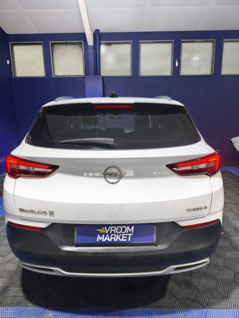 OPEL GRANDLAND  X 1.6D 120CV ECOTECH INNOVATION BOITE AUTOMATIQUE FAIBLE KILOMETRAGE 