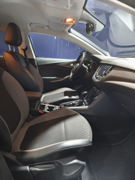 OPEL GRANDLAND  X 1.6D 120CV ECOTECH INNOVATION BOITE AUTOMATIQUE FAIBLE KILOMETRAGE 
