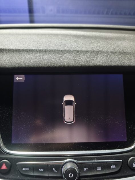 OPEL GRANDLAND  X 1.6D 120CV ECOTECH INNOVATION BOITE AUTOMATIQUE FAIBLE KILOMETRAGE 