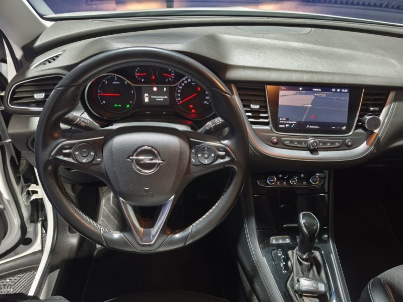 OPEL GRANDLAND  X 1.6D 120CV ECOTECH INNOVATION BOITE AUTOMATIQUE FAIBLE KILOMETRAGE 
