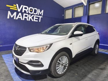 OPEL GRANDLAND  X 1.6D 120CV ECOTECH INNOVATION BOITE AUTOMATIQUE FAIBLE KILOMETRAGE 