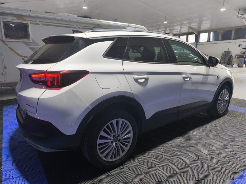 OPEL GRANDLAND  X 1.6D 120CV ECOTECH INNOVATION BOITE AUTOMATIQUE FAIBLE KILOMETRAGE 