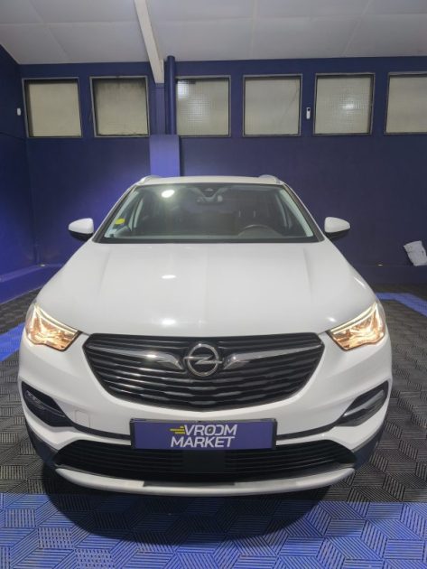 OPEL GRANDLAND  X 1.6D 120CV ECOTECH INNOVATION BOITE AUTOMATIQUE FAIBLE KILOMETRAGE 