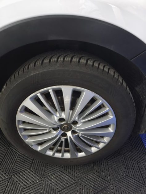 OPEL GRANDLAND  X 1.6D 120CV ECOTECH INNOVATION BOITE AUTOMATIQUE FAIBLE KILOMETRAGE 