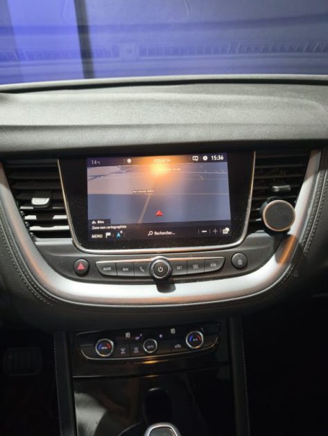 OPEL GRANDLAND  X 1.6D 120CV ECOTECH INNOVATION BOITE AUTOMATIQUE FAIBLE KILOMETRAGE 