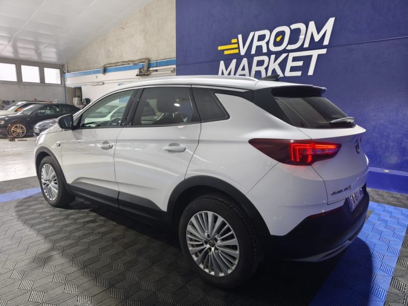 OPEL GRANDLAND  X 1.6D 120CV ECOTECH INNOVATION BOITE AUTOMATIQUE FAIBLE KILOMETRAGE 