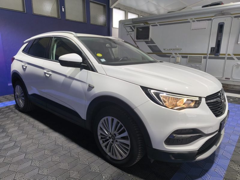 OPEL GRANDLAND  X 1.6D 120CV ECOTECH INNOVATION BOITE AUTOMATIQUE FAIBLE KILOMETRAGE 