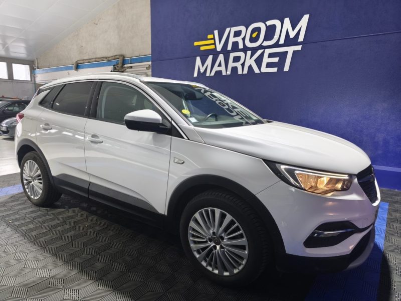 OPEL GRANDLAND  X 1.6D 120CV ECOTECH INNOVATION BOITE AUTOMATIQUE FAIBLE KILOMETRAGE 