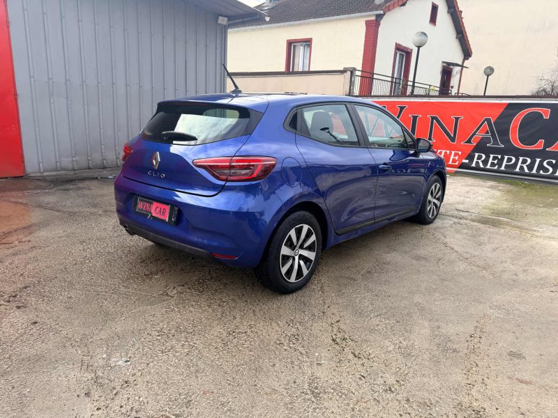 RENAULT CLIO 1.0 TCE 90CH EQUILIBRE 2023