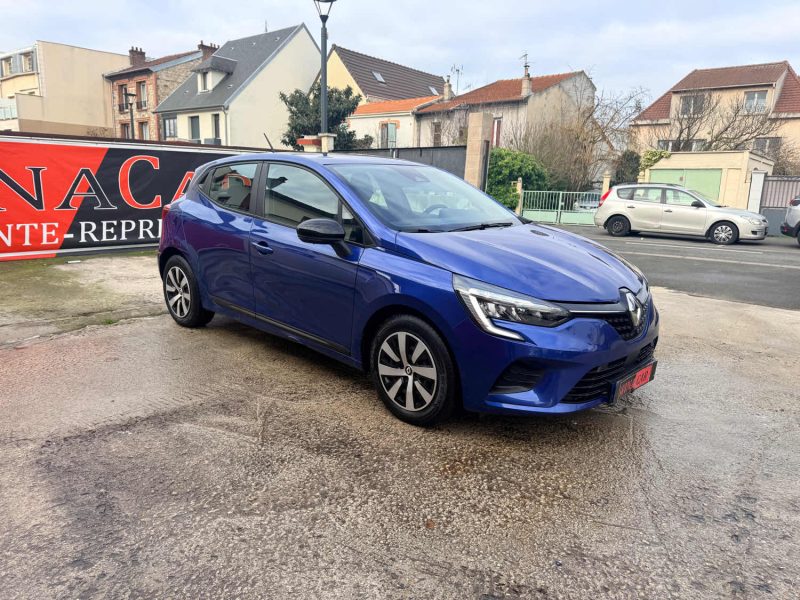 RENAULT CLIO 1.0 TCE 90CH EQUILIBRE 2023