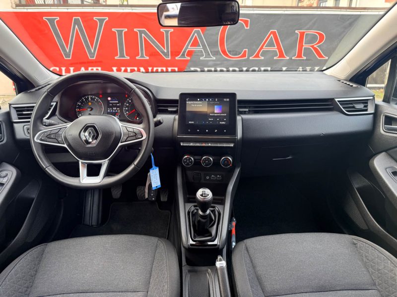RENAULT CLIO 1.0 TCE 90CH EQUILIBRE 2023