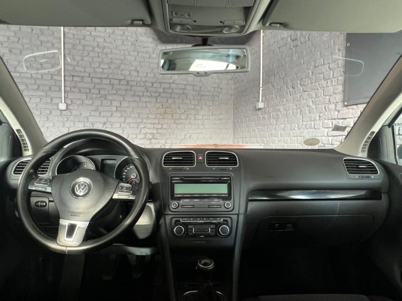 VOLKSWAGEN GOLF 6 2.0 TDI 110 TRENDLINE 