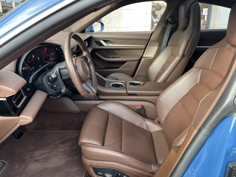 PORSCHE TAYCAN 4S 5 PLACES PERFORMANCE PLUS (9J1) 