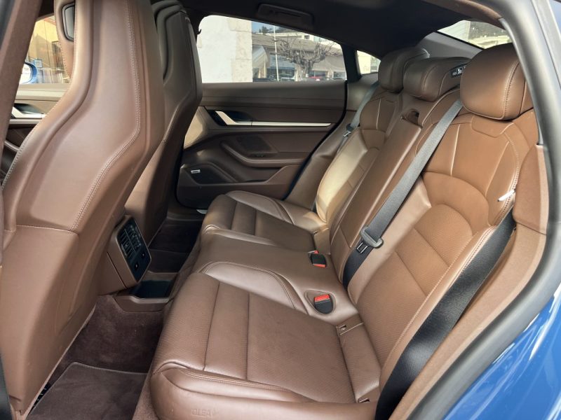 PORSCHE TAYCAN 4S 5 PLACES PERFORMANCE PLUS (9J1) 