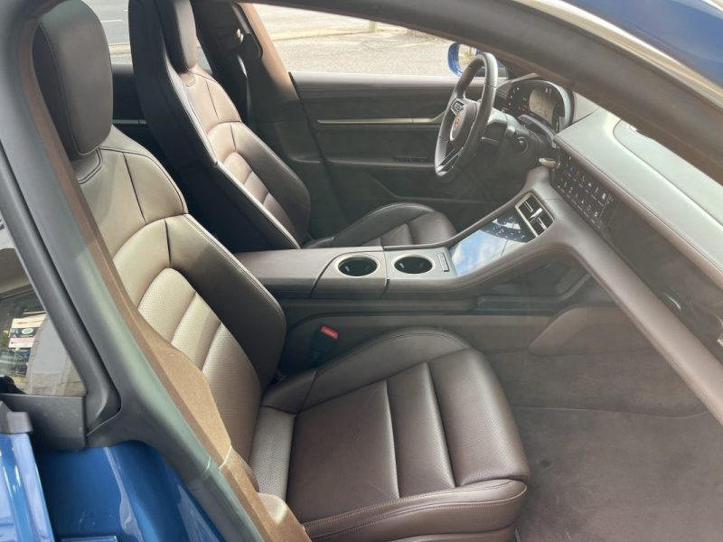 PORSCHE TAYCAN 4S 5 PLACES PERFORMANCE PLUS (9J1) 