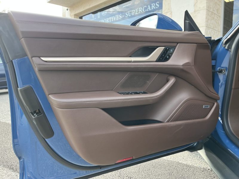 PORSCHE TAYCAN 4S 5 PLACES PERFORMANCE PLUS (9J1) 
