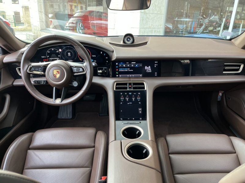 PORSCHE TAYCAN 4S 5 PLACES PERFORMANCE PLUS (9J1) 