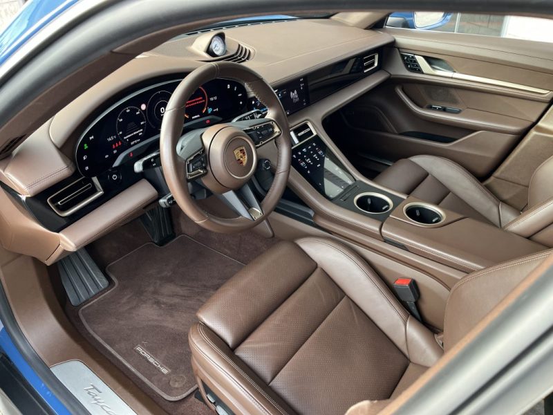 PORSCHE TAYCAN 4S 5 PLACES PERFORMANCE PLUS (9J1) 