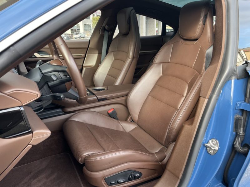 PORSCHE TAYCAN 4S 5 PLACES PERFORMANCE PLUS (9J1) 