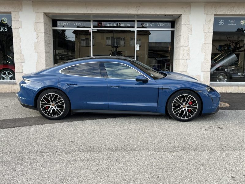 PORSCHE TAYCAN 4S 5 PLACES PERFORMANCE PLUS (9J1) 