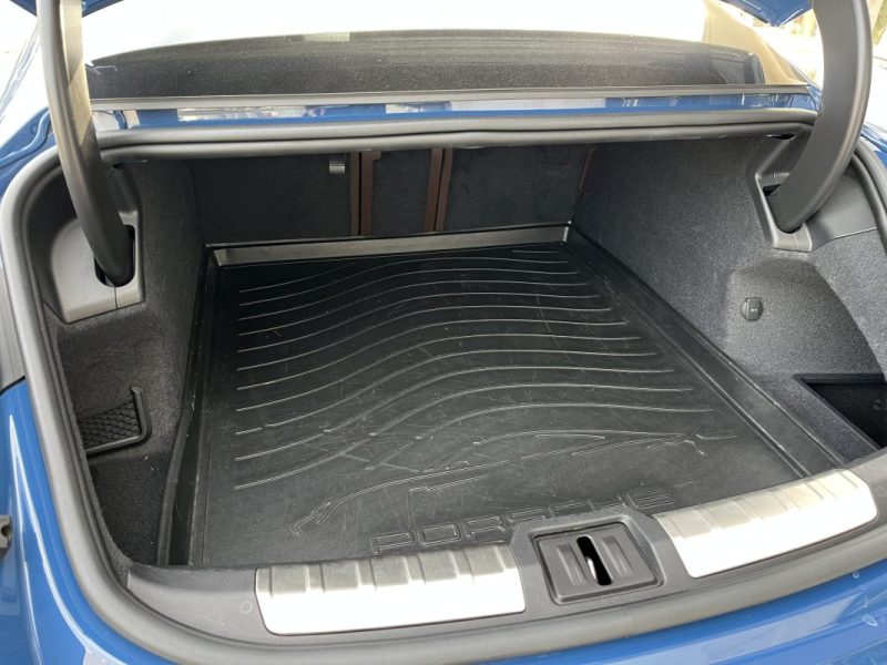 PORSCHE TAYCAN 4S 5 PLACES PERFORMANCE PLUS (9J1) 