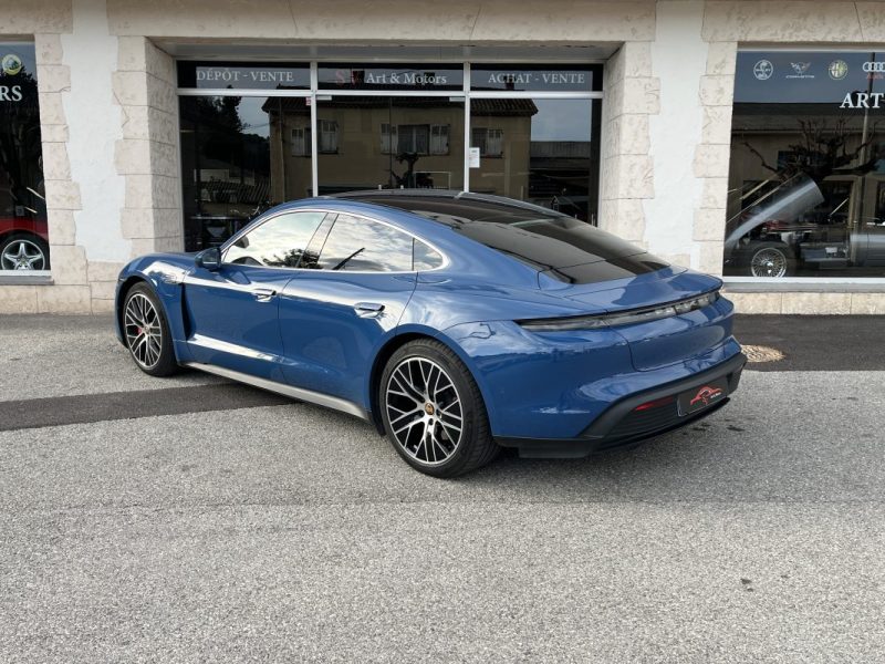 PORSCHE TAYCAN 4S 5 PLACES PERFORMANCE PLUS (9J1) 