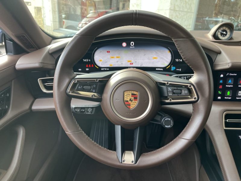 PORSCHE TAYCAN 4S 5 PLACES PERFORMANCE PLUS (9J1) 