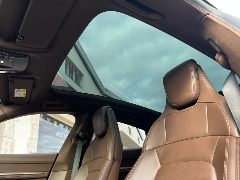 PORSCHE TAYCAN 4S 5 PLACES PERFORMANCE PLUS (9J1) 